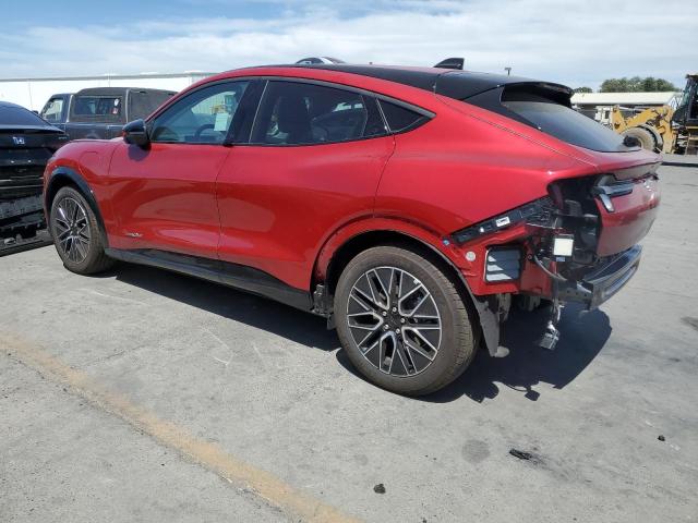  FORD MUSTANG 2024 Czerwony