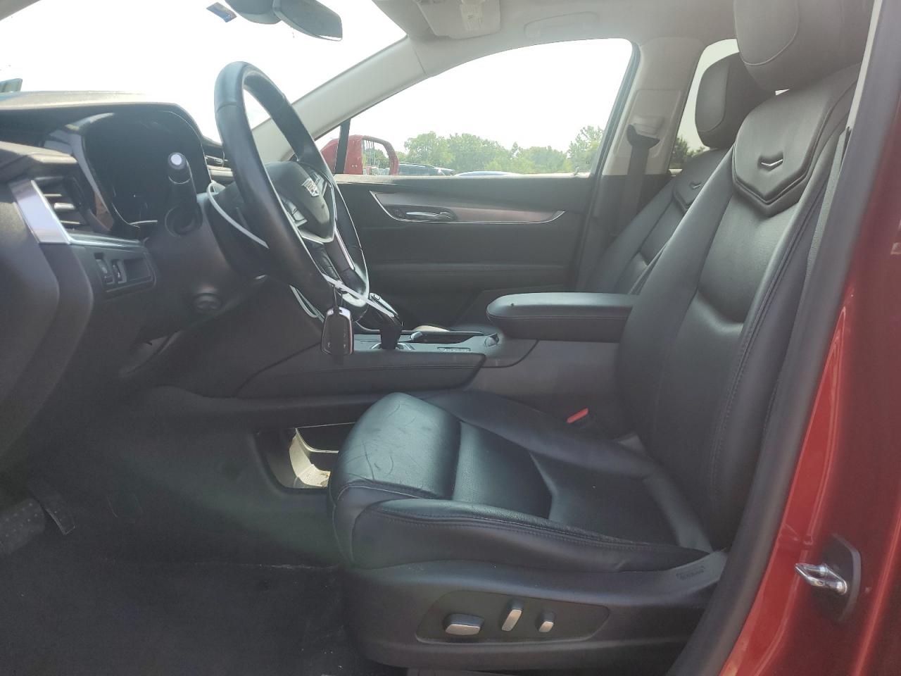 2019 Cadillac Xt5 Luxury VIN: 1GYKNDRS1KZ149628 Lot: 66699785