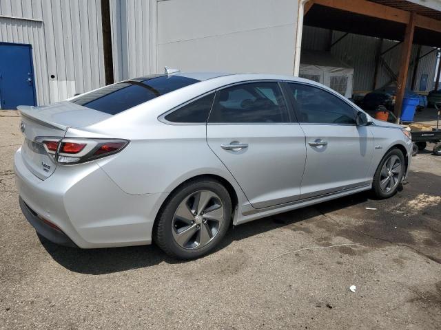  HYUNDAI SONATA 2016 Silver