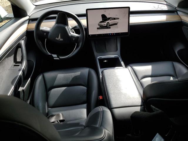  TESLA MODEL 3 2022 Biały