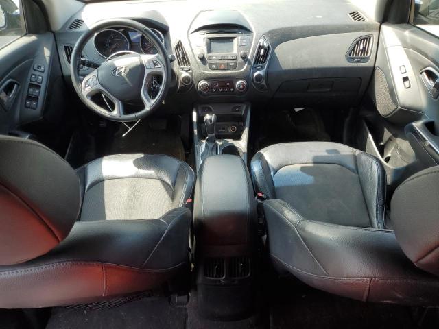  HYUNDAI TUCSON 2014 Black