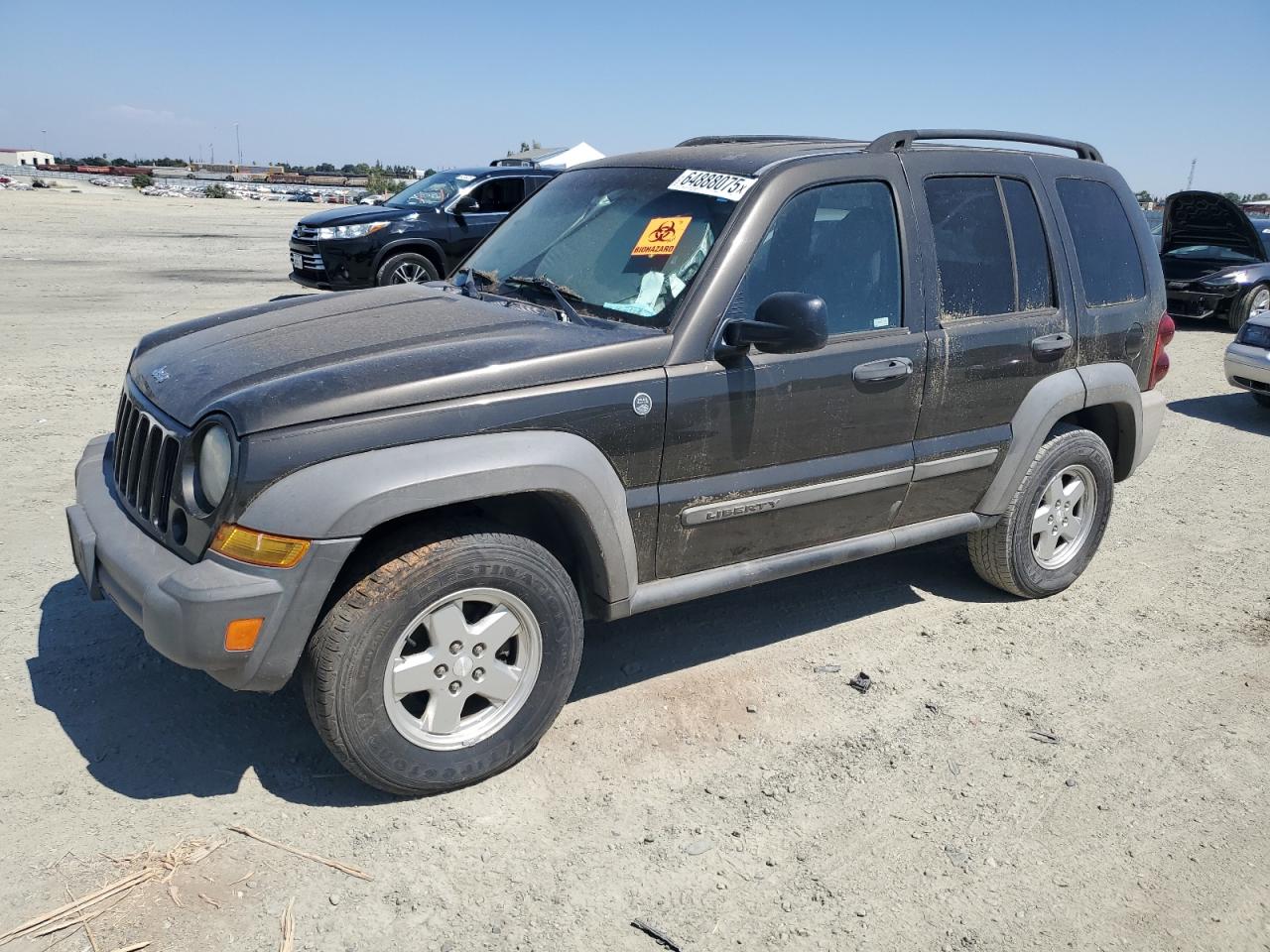 2006 Jeep Liberty Sport