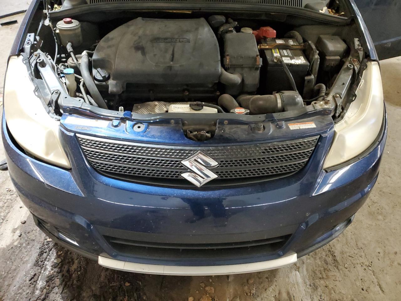 js2yb5a32a6301103 JS2YB5A32A6301103 2010 Suzuki Sx4