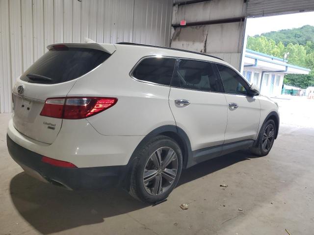 Parquets HYUNDAI SANTA FE 2016 Biały