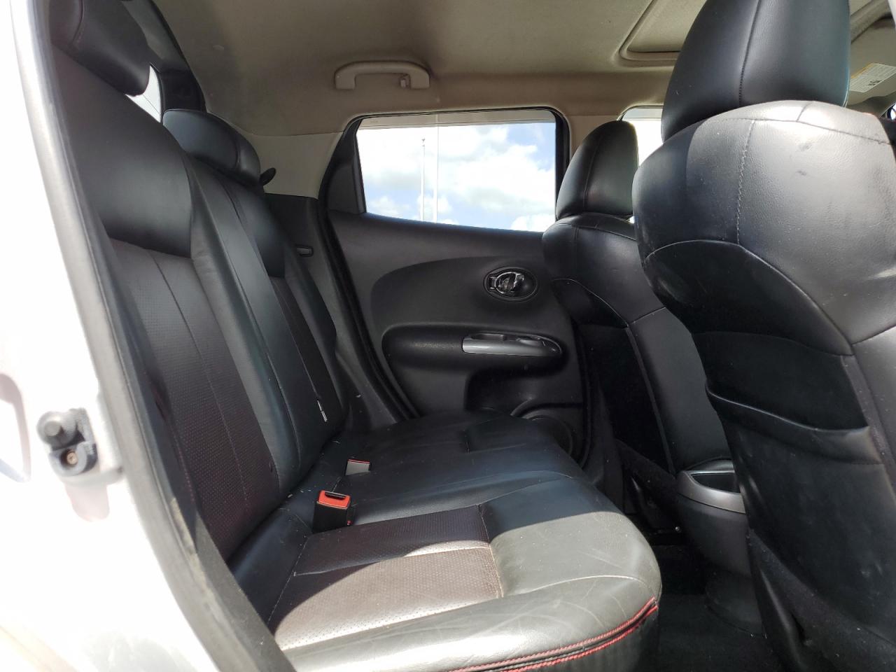 2011 Nissan Juke S VIN: JN8AF5MV8BT027474 Lot: 62647475