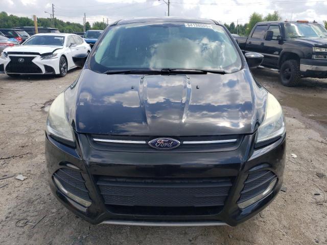  FORD ESCAPE 2015 Czarny