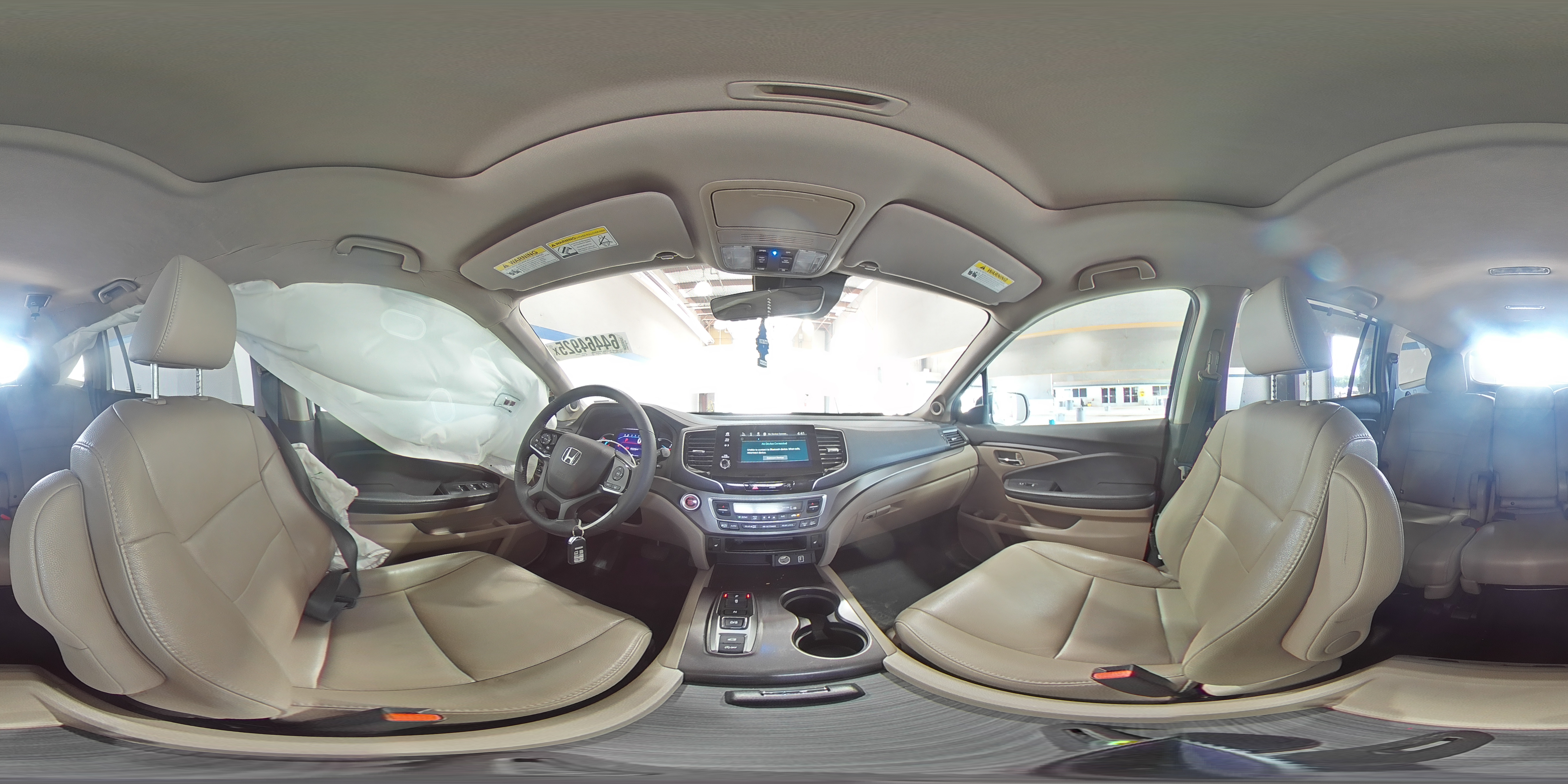 2021 Honda Pilot Exl VIN: 5FNYF6H57MB090372 Lot: 64464925