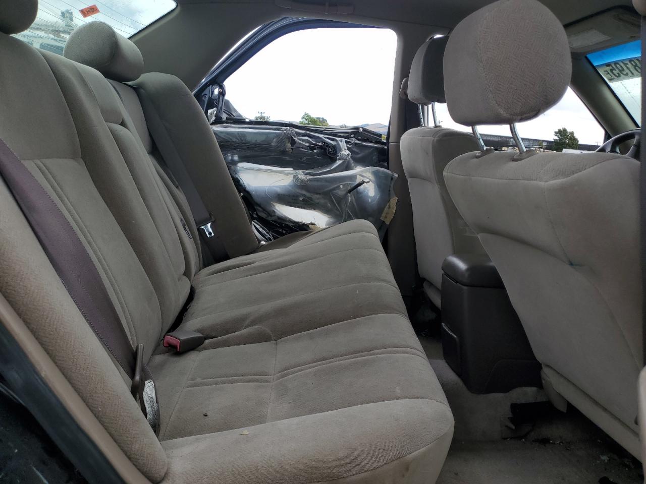 1999 Toyota Camry Ce VIN: 4T1BG22K0XU539232 Lot: 64848195