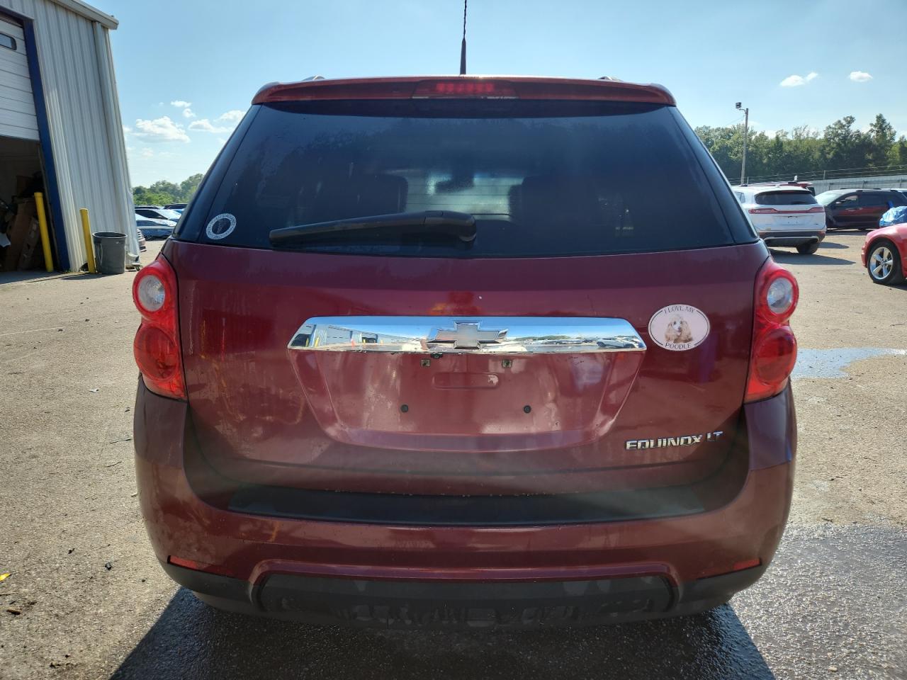 2010 Chevrolet Equinox Lt VIN: 2CNALPEW4A6334926 Lot: 64671735