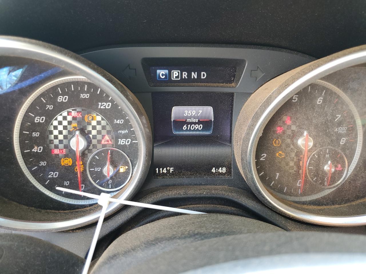 2017 Mercedes-Benz Slc 300 VIN: WDDPK3JA5HF139010 Lot: 62964345