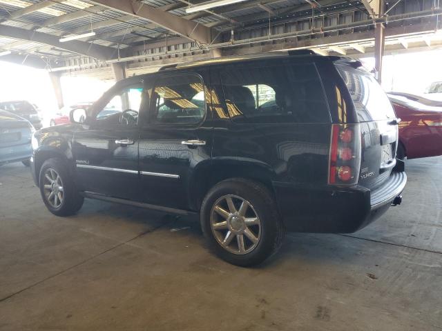 GMC YUKON 2012 Black