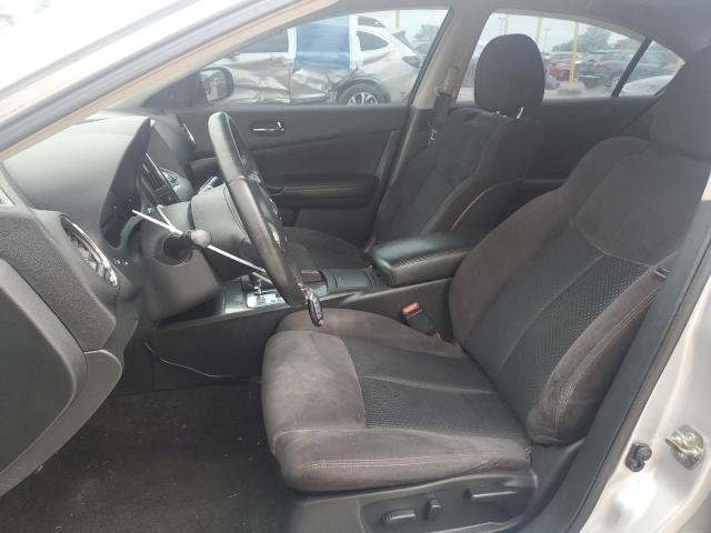  NISSAN MAXIMA 2013 Srebrny