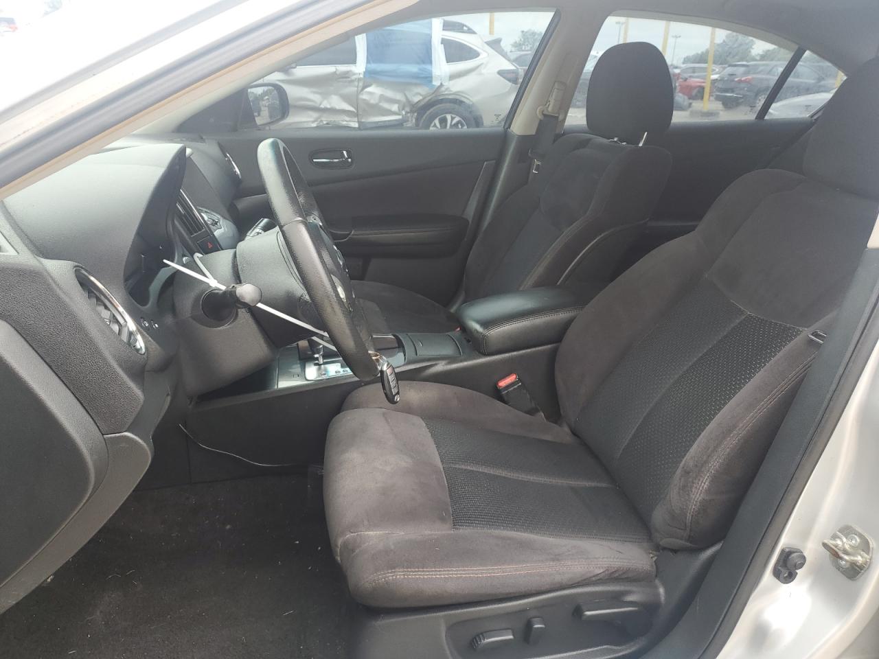 2013 Nissan Maxima S VIN: 1N4AA5AP2DC812078 Lot: 64873255
