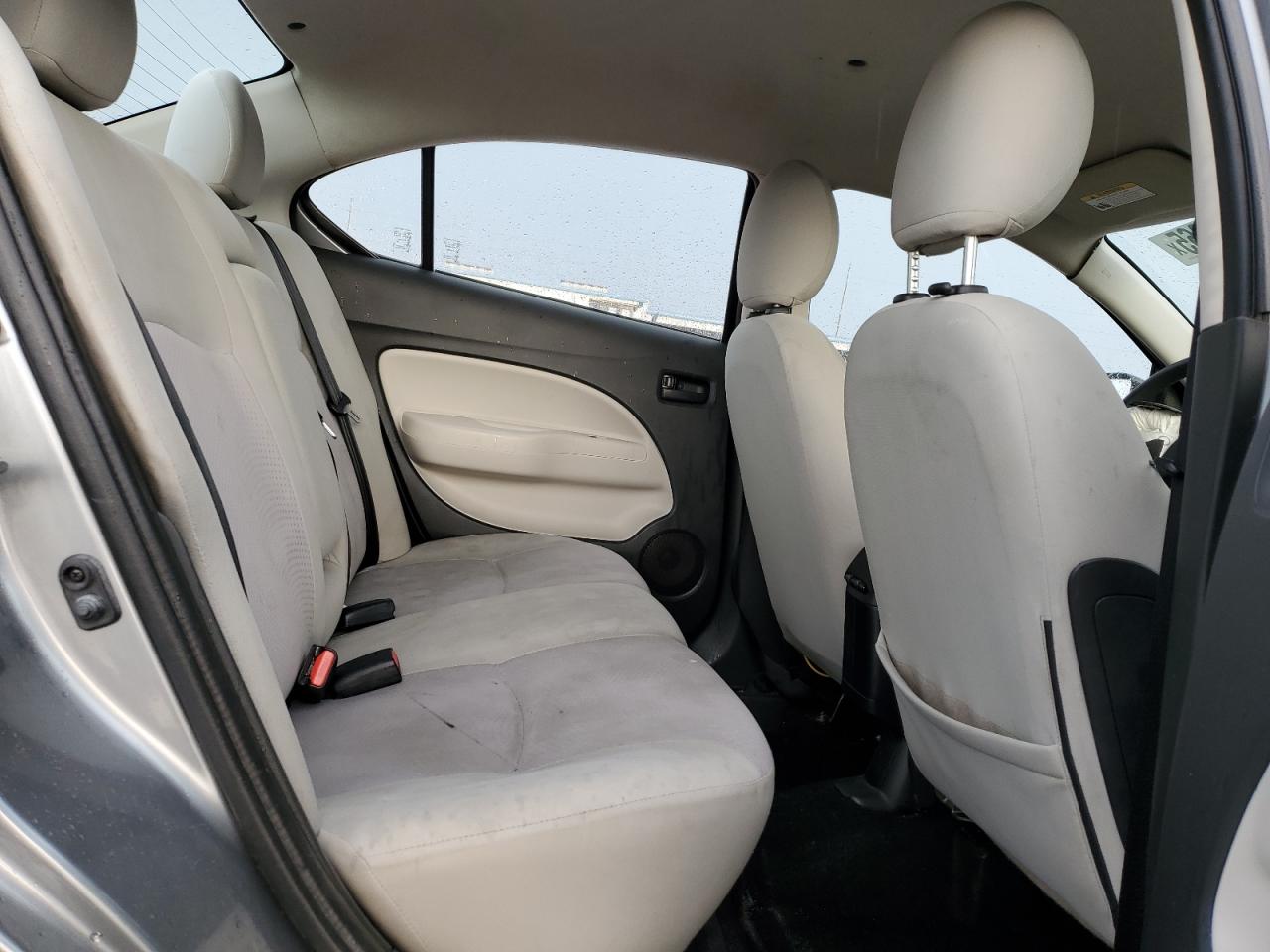 2019 Mitsubishi Mirage G4 Es VIN: ML32F3FJ4KHF07793 Lot: 63465865