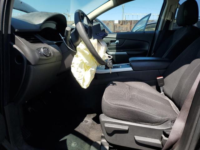  FORD EDGE 2013 Czarny