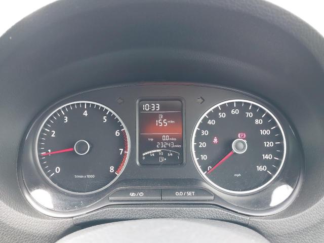 2014 VOLKSWAGEN POLO MATCH