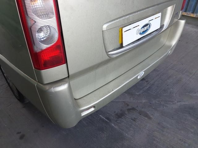 2013 FIAT SCUDO PANO