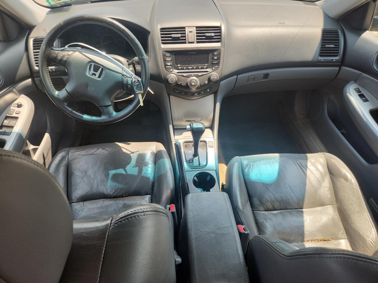 2005 Honda Accord Ex VIN: 1HGCM56805A040626 Lot: 66748615