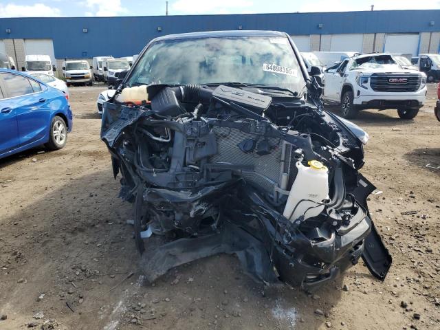  RAM 1500 2020 Czarny