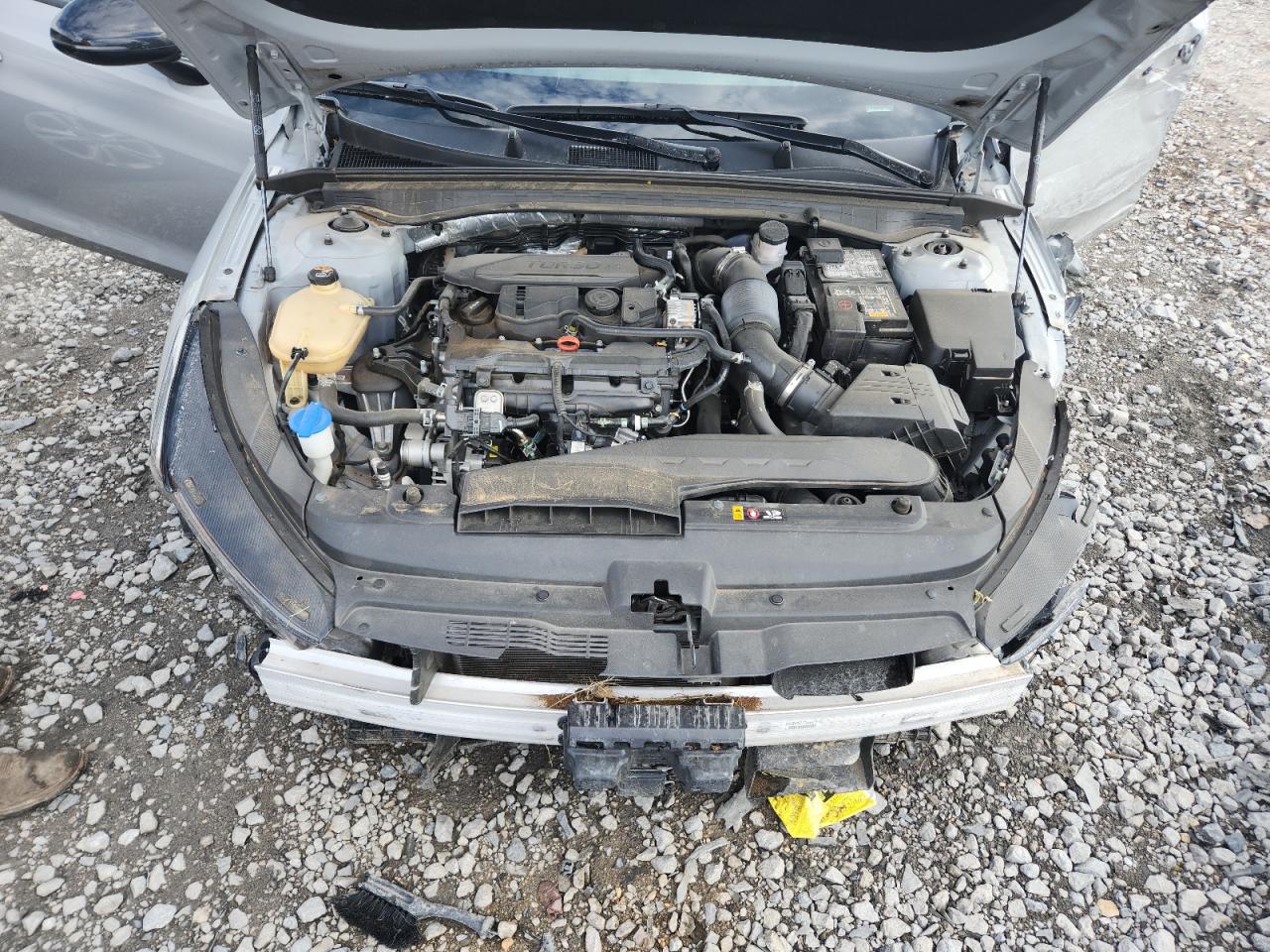 2023 Kia K5 Gt Line VIN: 5XXG64J25PG198961 Lot: 64409135
