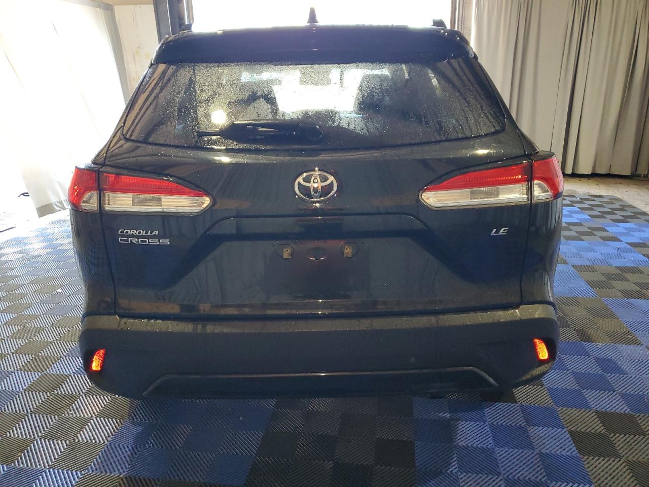 2023 Toyota Corolla Cross Le VIN: 7MUCAAAG9PV052557 Lot: 64435435