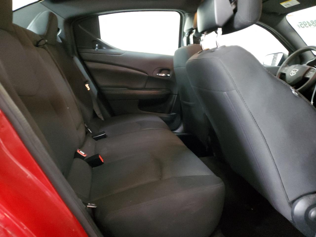 2013 Dodge Avenger Se VIN: 1C3CDZABXDN596673 Lot: 63998495
