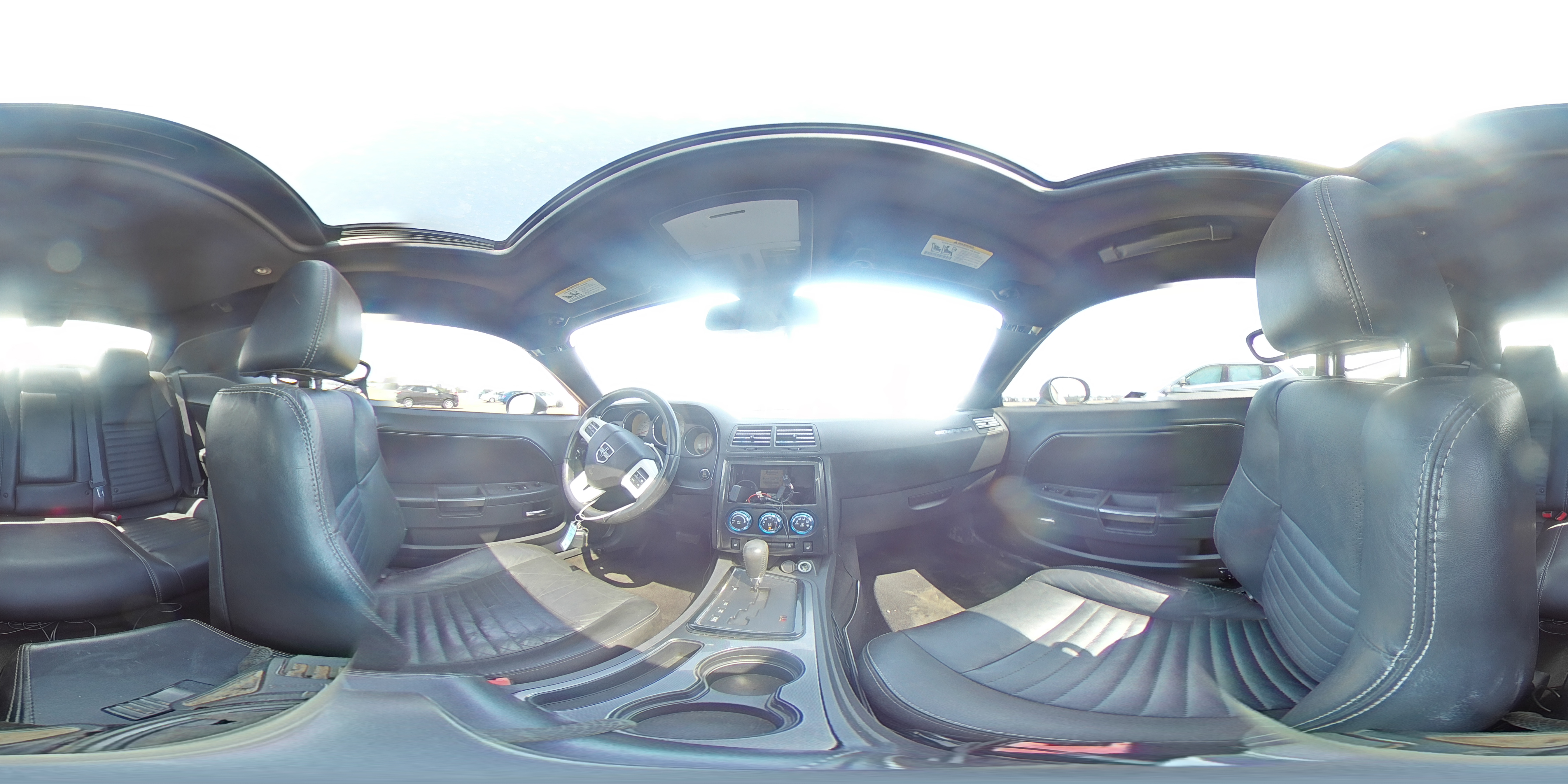 2011 Dodge Challenger VIN: 2B3CJ4DG4BH601498 Lot: 64270025