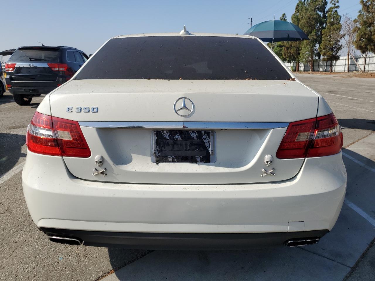 2011 Mercedes-Benz E 350 VIN: WDDHF5GB5BA453264 Lot: 63117525