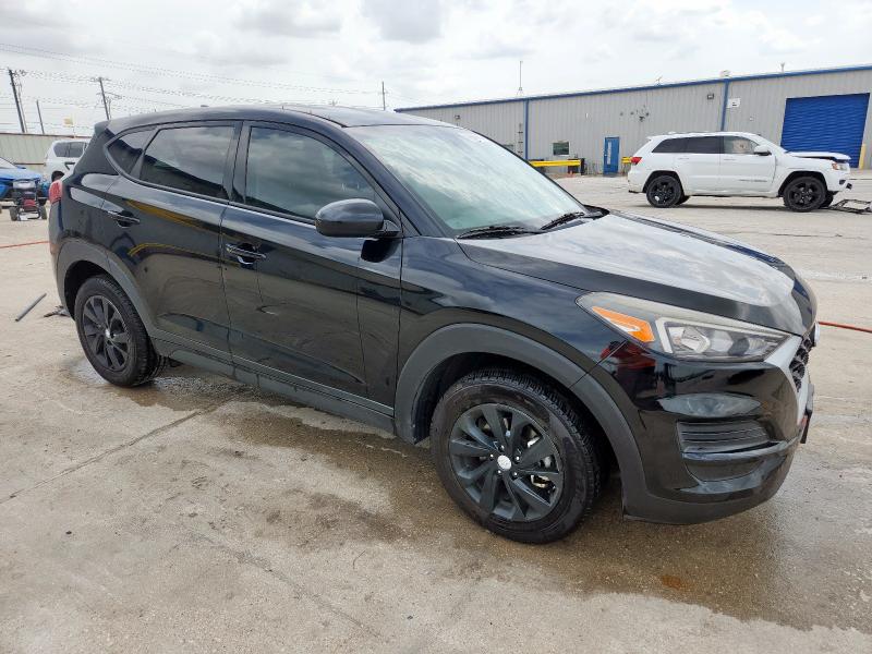  HYUNDAI TUCSON 2019 Black
