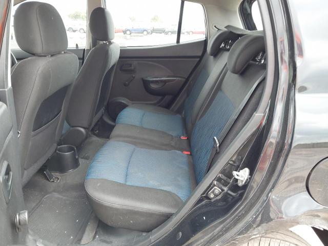 2008 KIA PICANTO CH