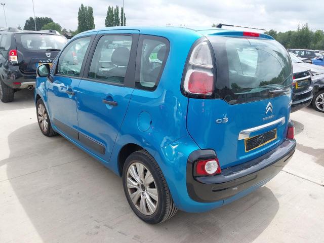 2014 CITROEN C3 PICASSO