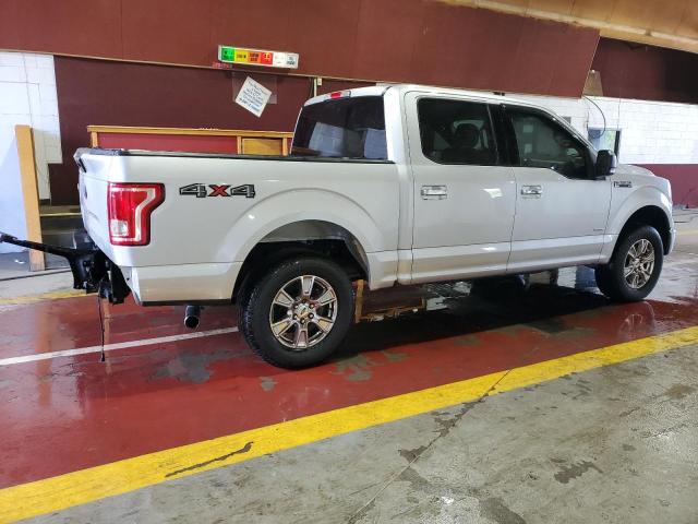  FORD F-150 2016 Srebrny