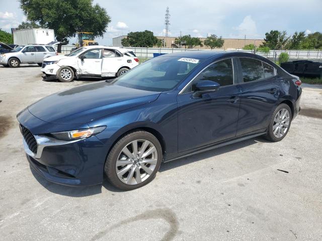  MAZDA 3 2022 Blue