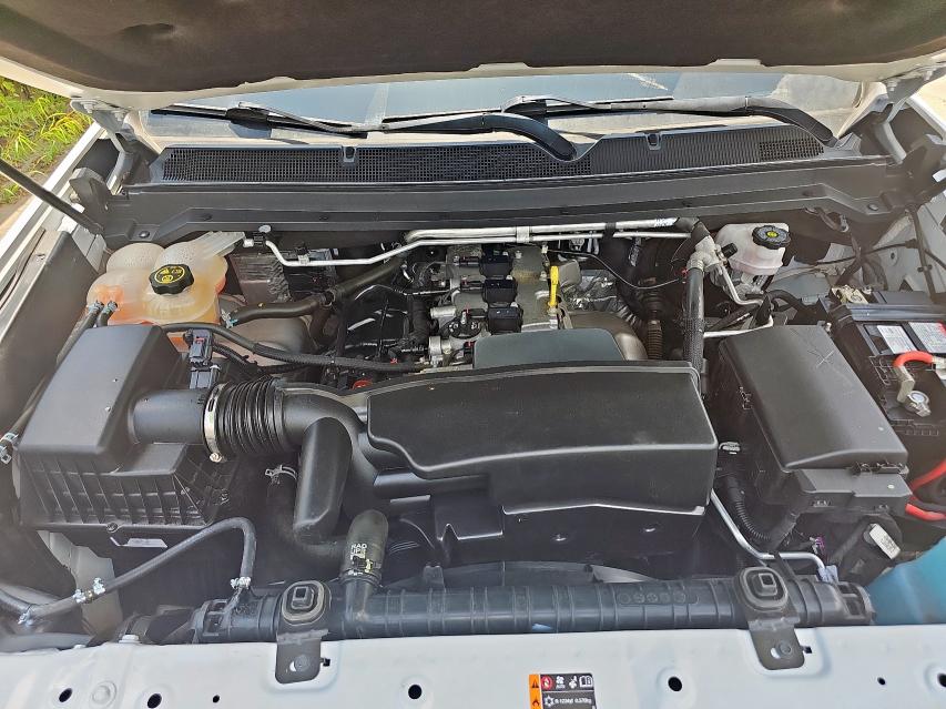  CHEVROLET COLORADO 2022 Biały