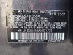 2008 SUBARU IMPREZA 2.5I   for sale at Copart AB - CALGARY