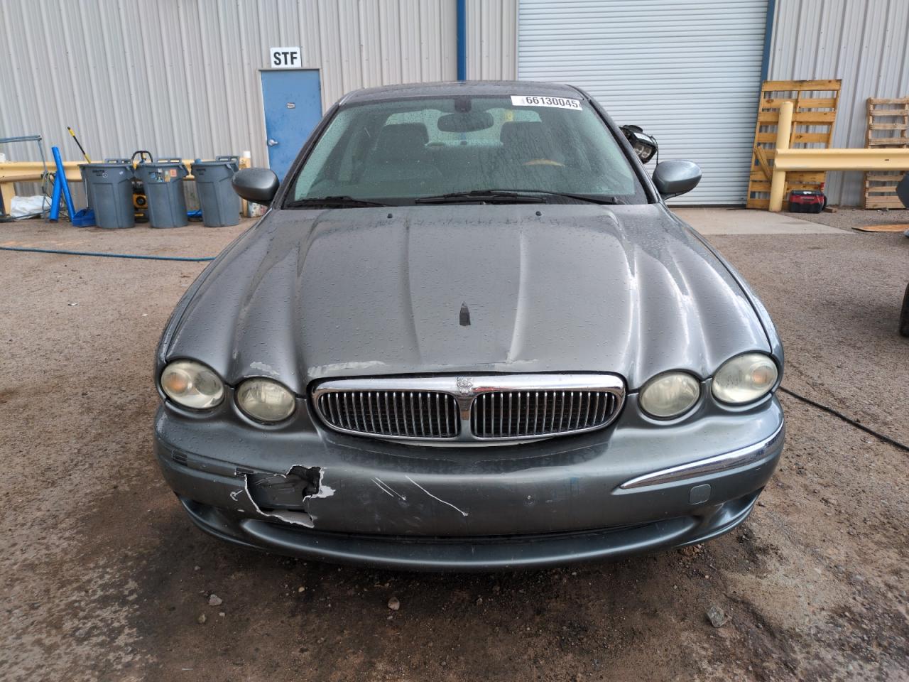 2004 Jaguar X-Type at NM - Albuquerque, Copart lot 66130045