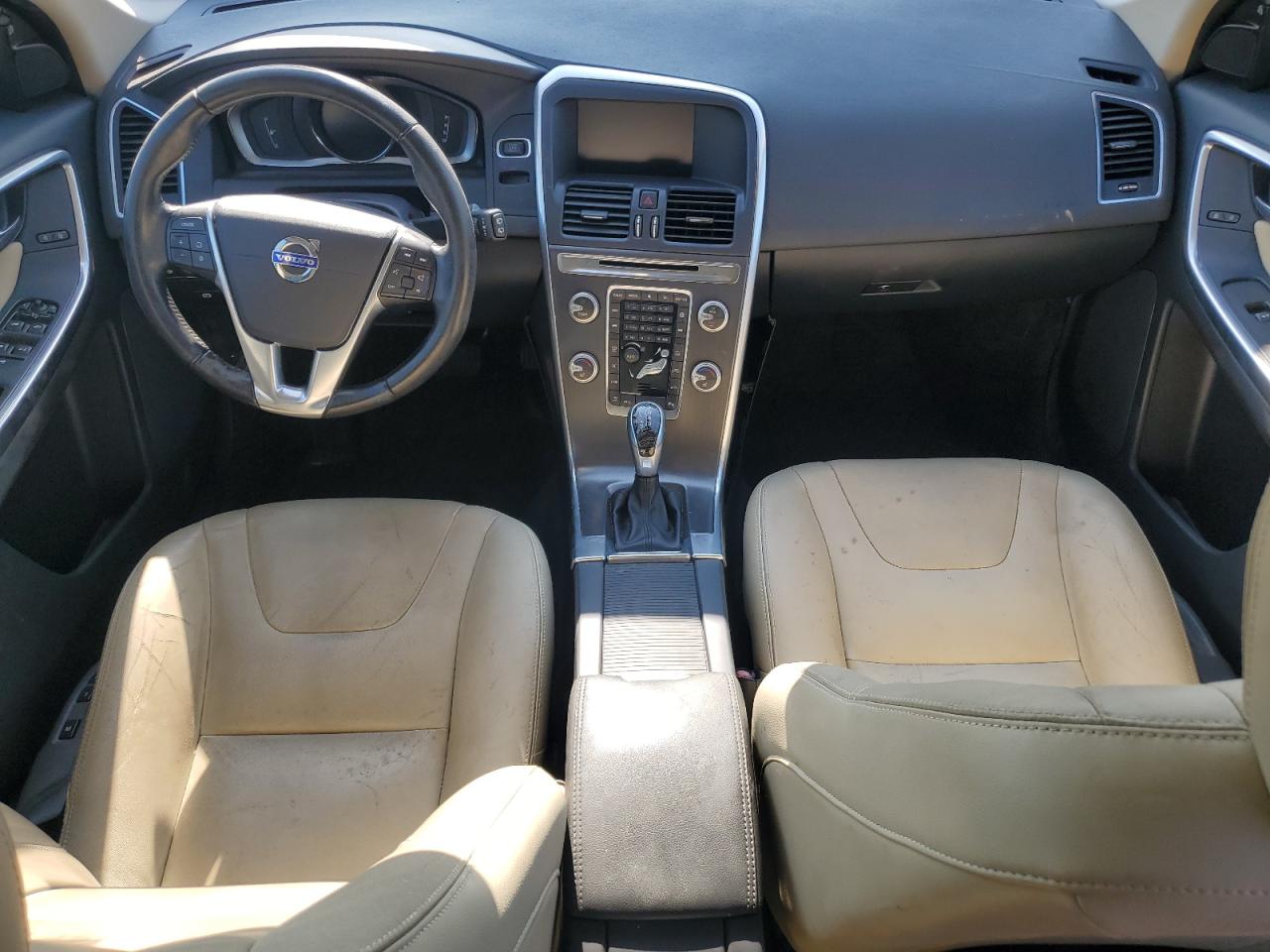 2016 Volvo Xc60 T5 Premier VIN: YV440MDK1G2857041 Lot: 64115765