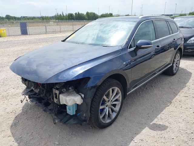 VOLKSWAGEN PASSAT GTE 2017