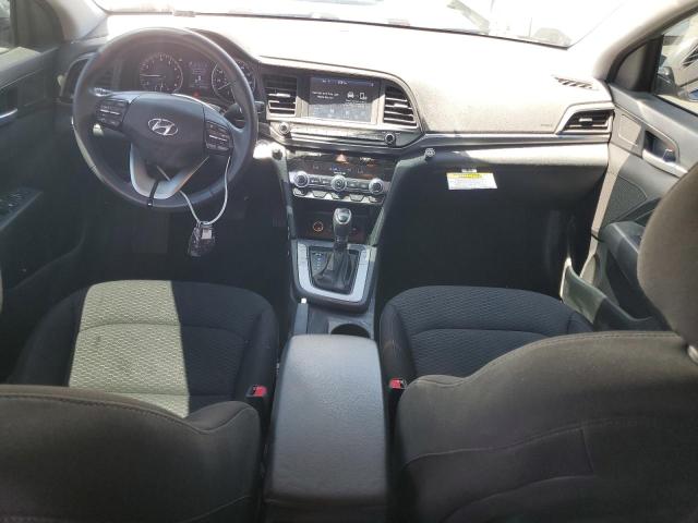  HYUNDAI ELANTRA 2020 Silver