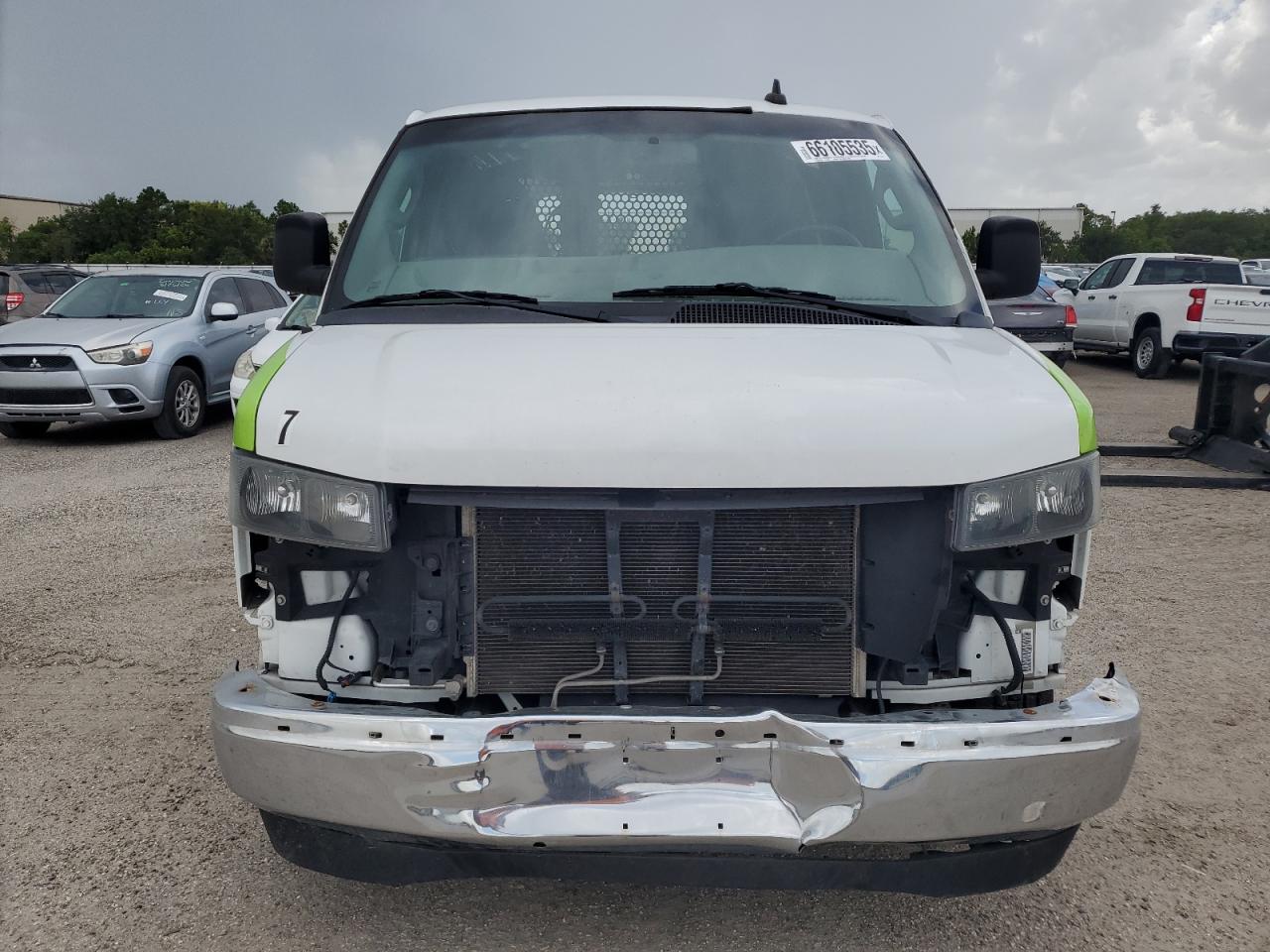 1gtw7afgxl1209745 1GTW7AFGXL1209745 2020 GMC Savana G2500