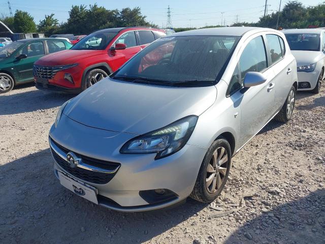 VAUXHALL CORSA DESI 2016