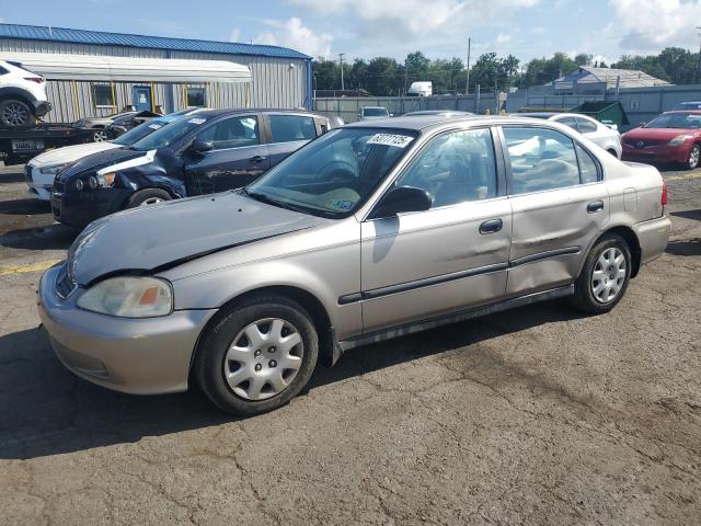 2000 Honda Civic Lx  