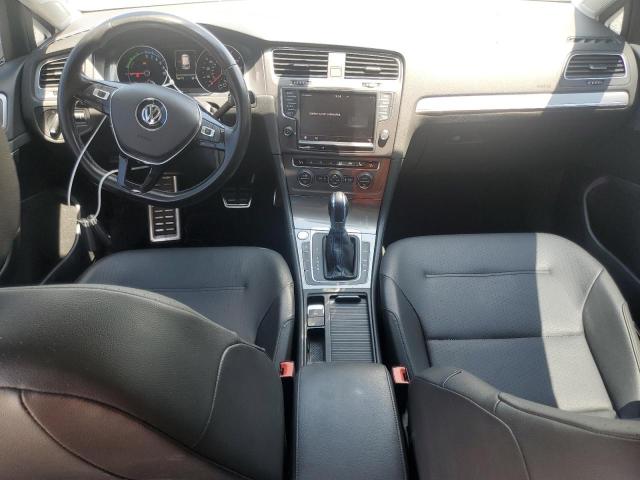  VOLKSWAGEN GOLF 2016 Biały