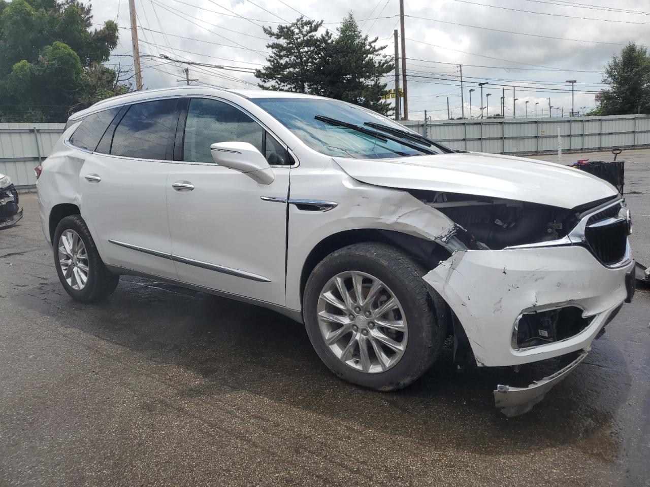 2020 Buick Enclave Premium VIN: 5GAEVBKW1LJ147075 Lot: 65373295