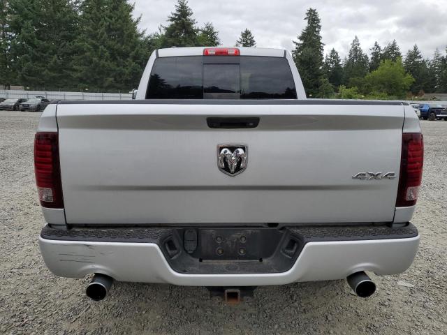  RAM 1500 2015 Srebrny