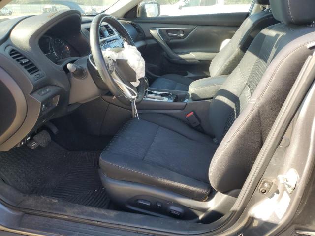  NISSAN ALTIMA 2018 Szary