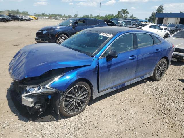 KIA K5 GT 2022