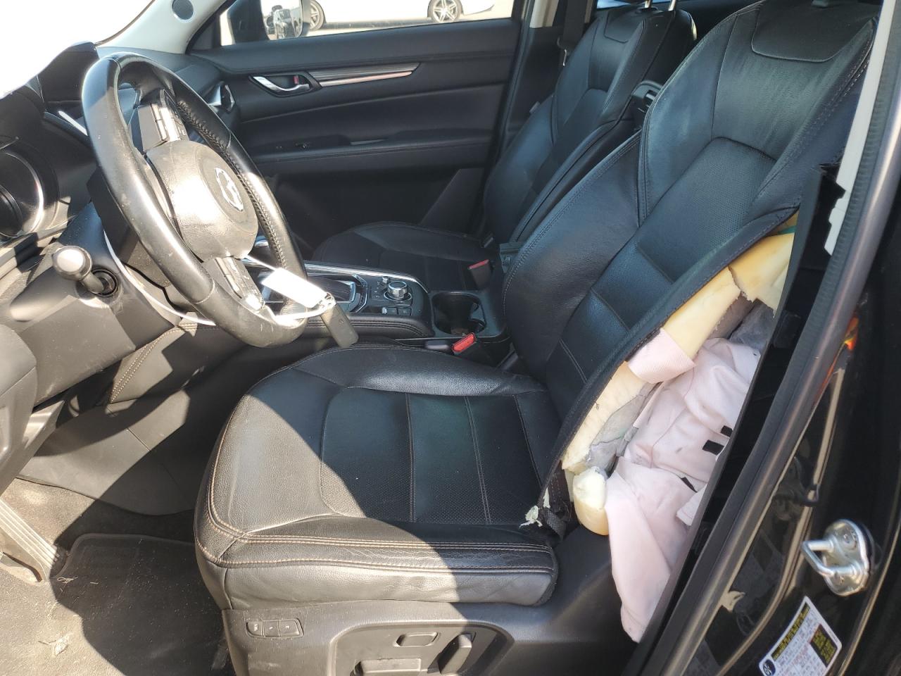 2018 Mazda Cx-5 Grand Touring VIN: JM3KFADM6J0328929 Lot: 62326085