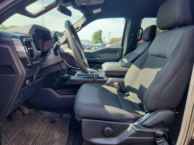  FORD F150 STX 2024 Черный