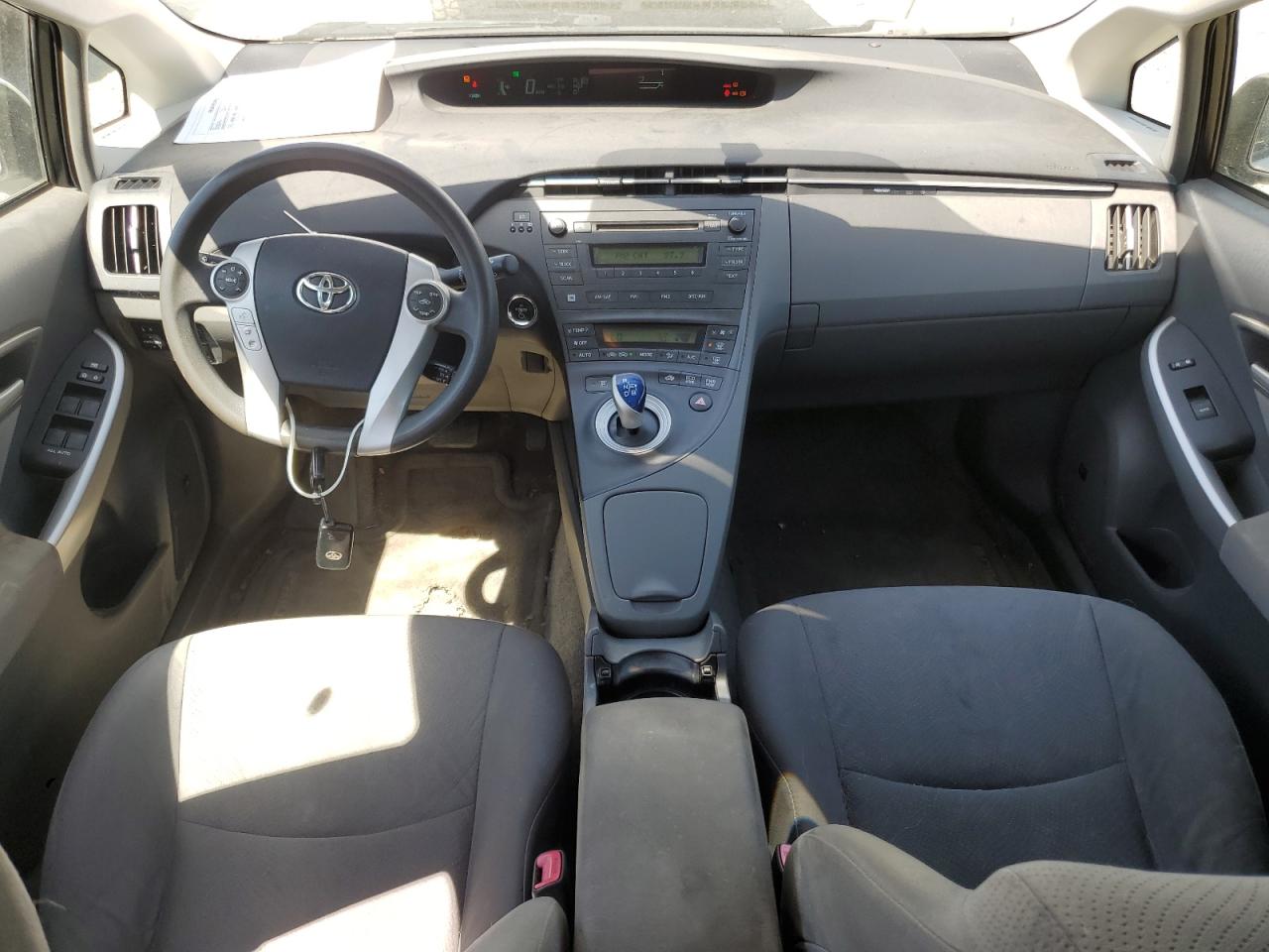2010 Toyota Prius VIN: JTDKN3DU3A0082512 Lot: 65020745